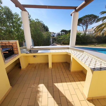 Vilamoura Beach Villa With Private Pool Картейра Экстерьер фото