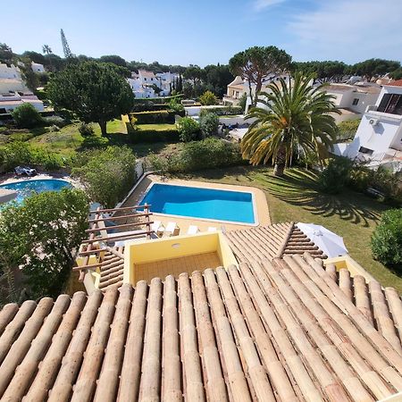 Vilamoura Beach Villa With Private Pool Картейра Экстерьер фото