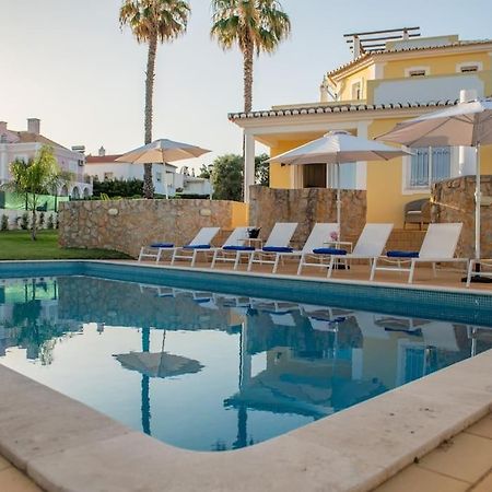 Vilamoura Beach Villa With Private Pool Картейра Экстерьер фото
