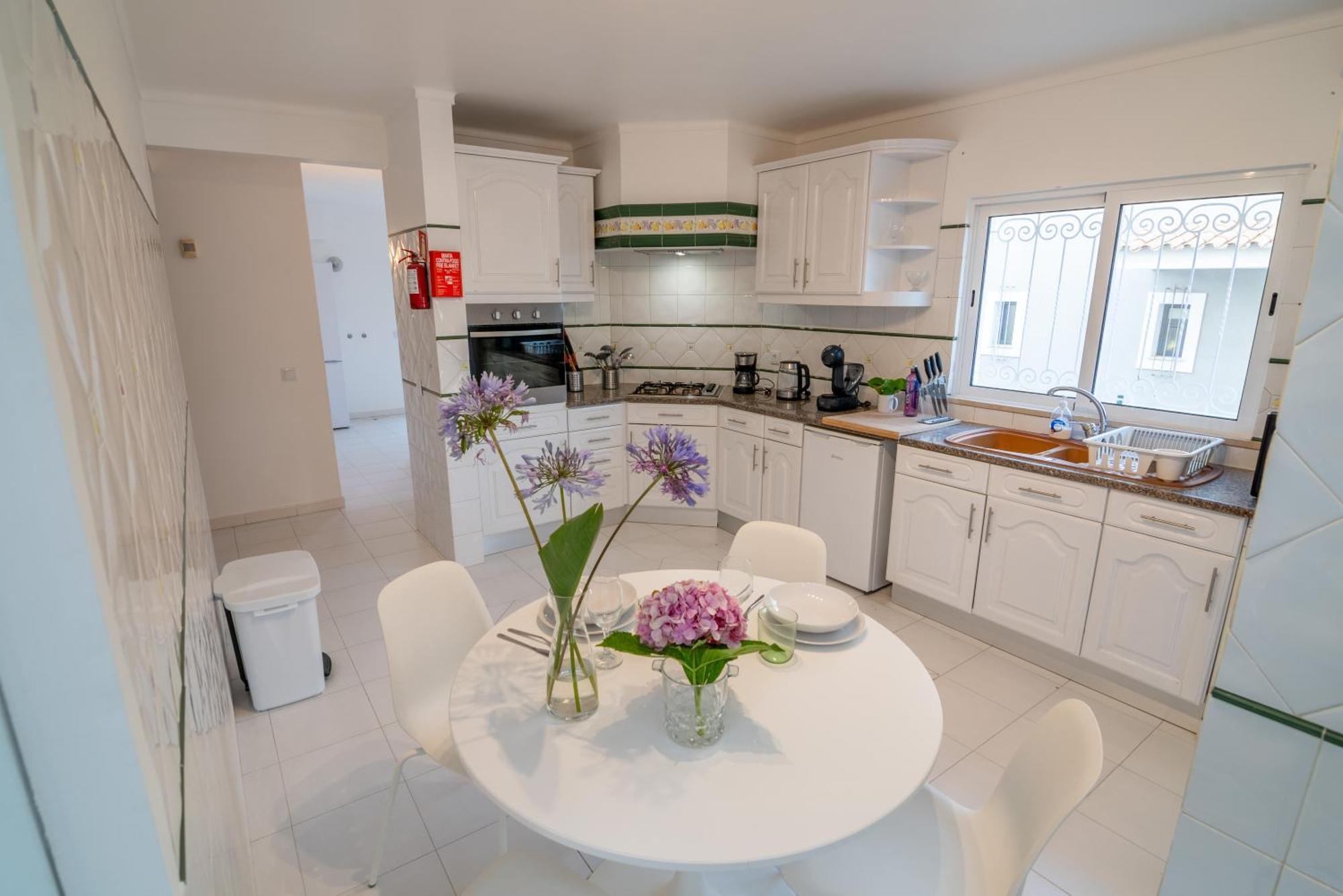 Vilamoura Beach Villa With Private Pool Картейра Экстерьер фото