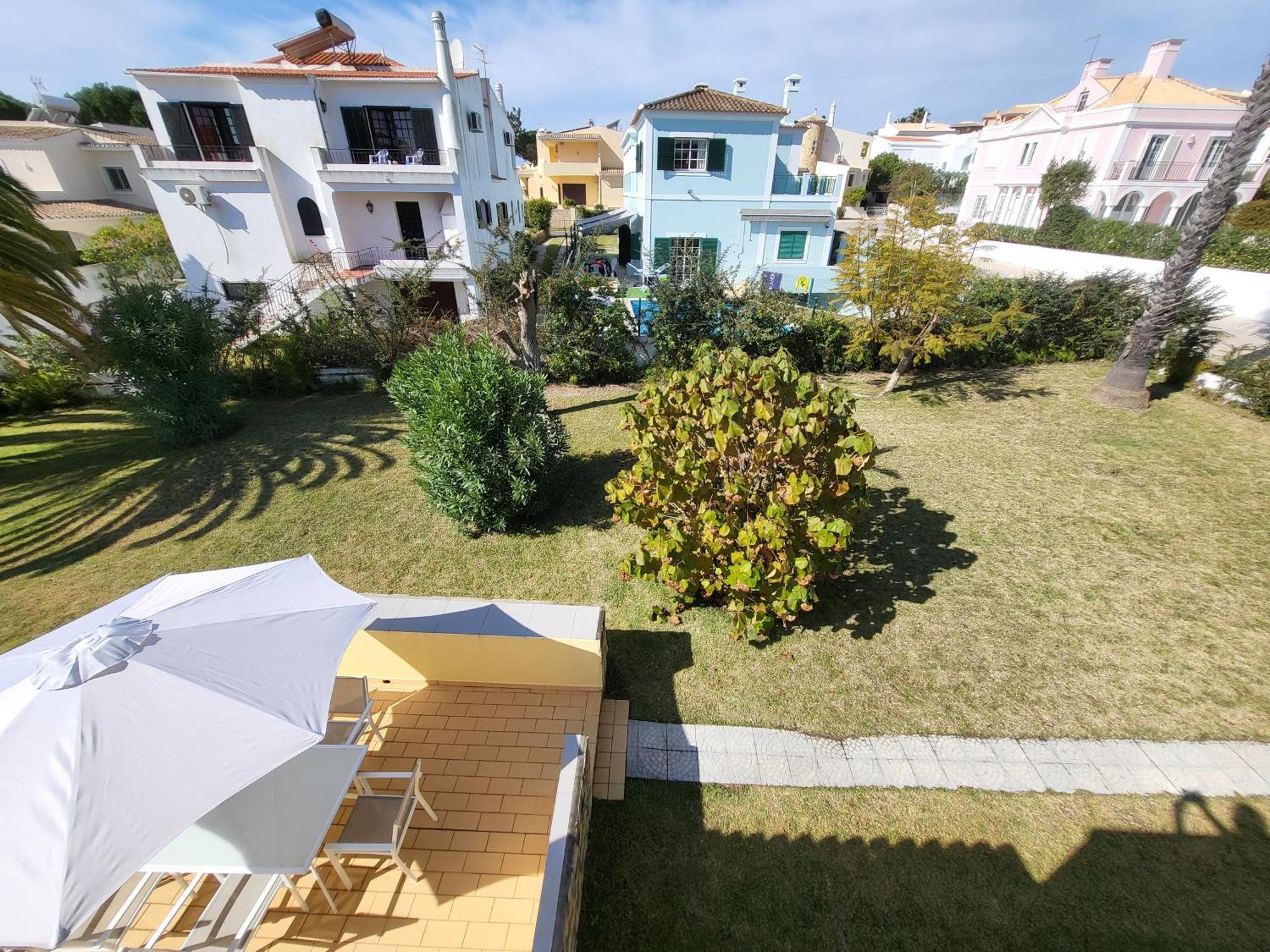 Vilamoura Beach Villa With Private Pool Картейра Экстерьер фото