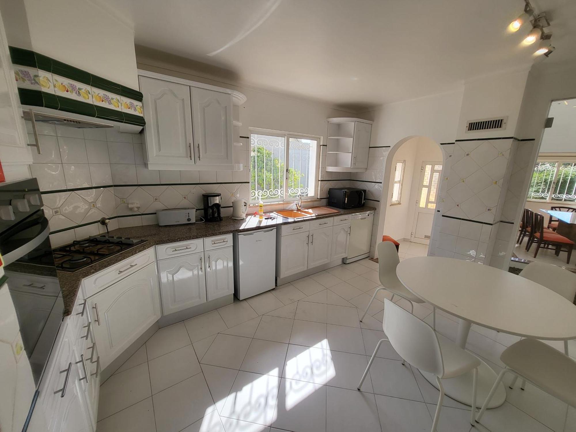 Vilamoura Beach Villa With Private Pool Картейра Экстерьер фото