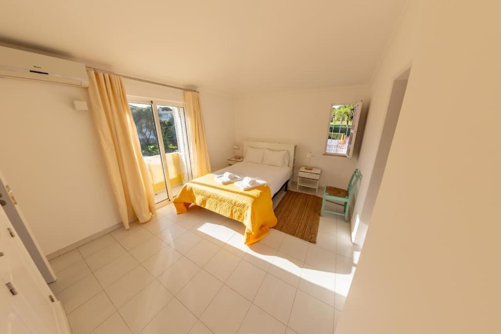 Vilamoura Beach Villa With Private Pool Картейра Экстерьер фото