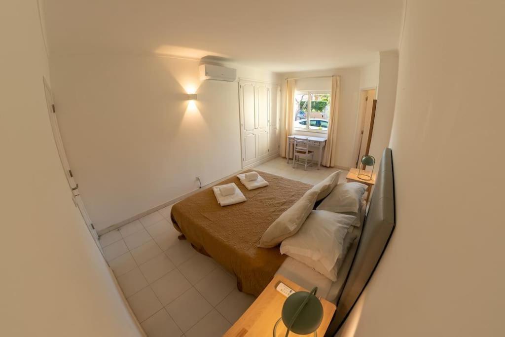 Vilamoura Beach Villa With Private Pool Картейра Экстерьер фото