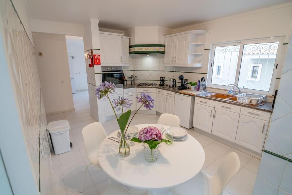 Vilamoura Beach Villa With Private Pool Картейра Экстерьер фото