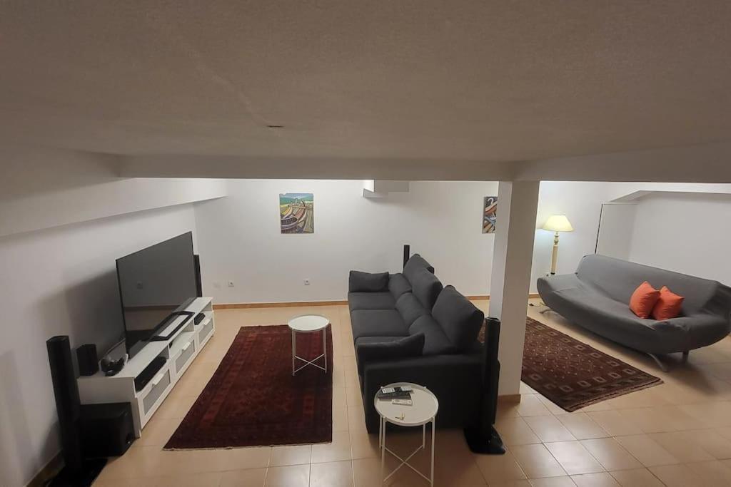 Vilamoura Beach Villa With Private Pool Картейра Экстерьер фото
