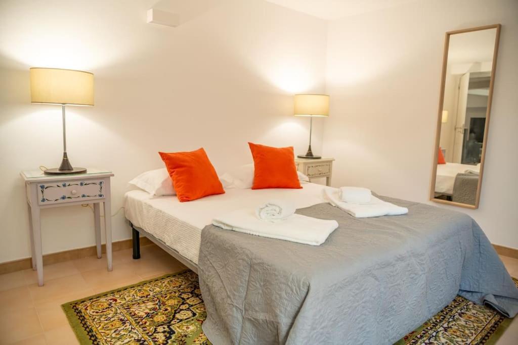 Vilamoura Beach Villa With Private Pool Картейра Экстерьер фото