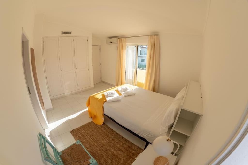Vilamoura Beach Villa With Private Pool Картейра Экстерьер фото