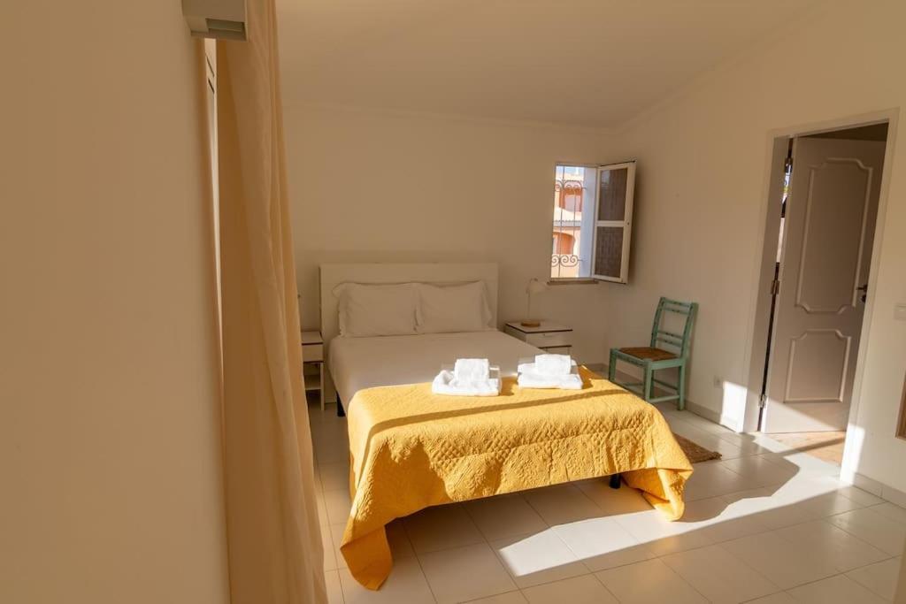 Vilamoura Beach Villa With Private Pool Картейра Экстерьер фото