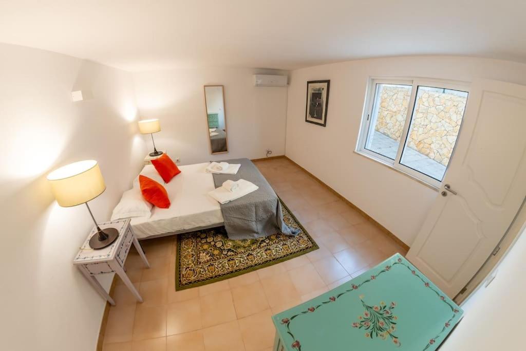 Vilamoura Beach Villa With Private Pool Картейра Экстерьер фото