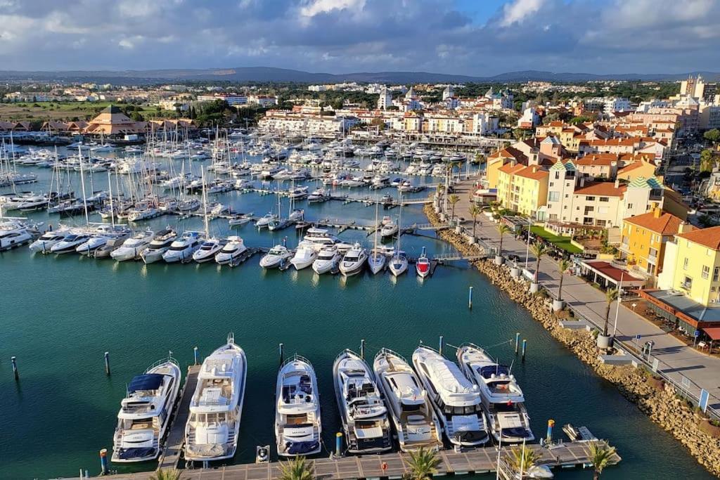 Vilamoura Beach Villa With Private Pool Картейра Экстерьер фото